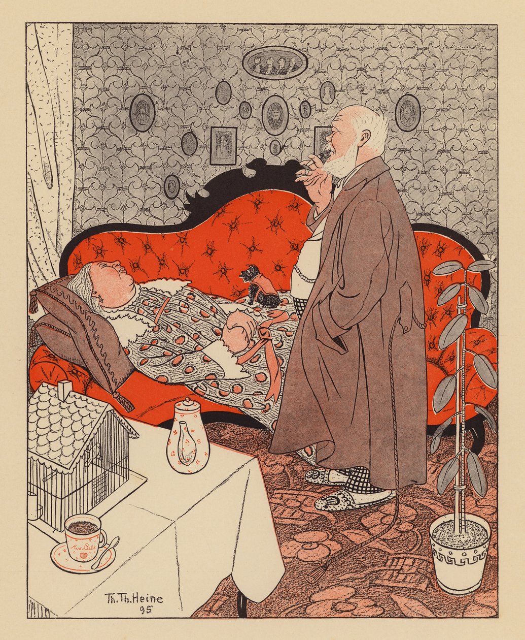  de Thomas Theodor Heine