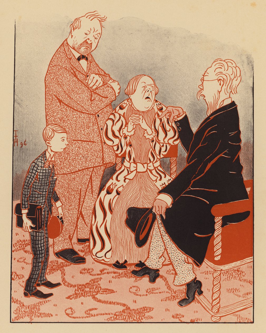  de Thomas Theodor Heine