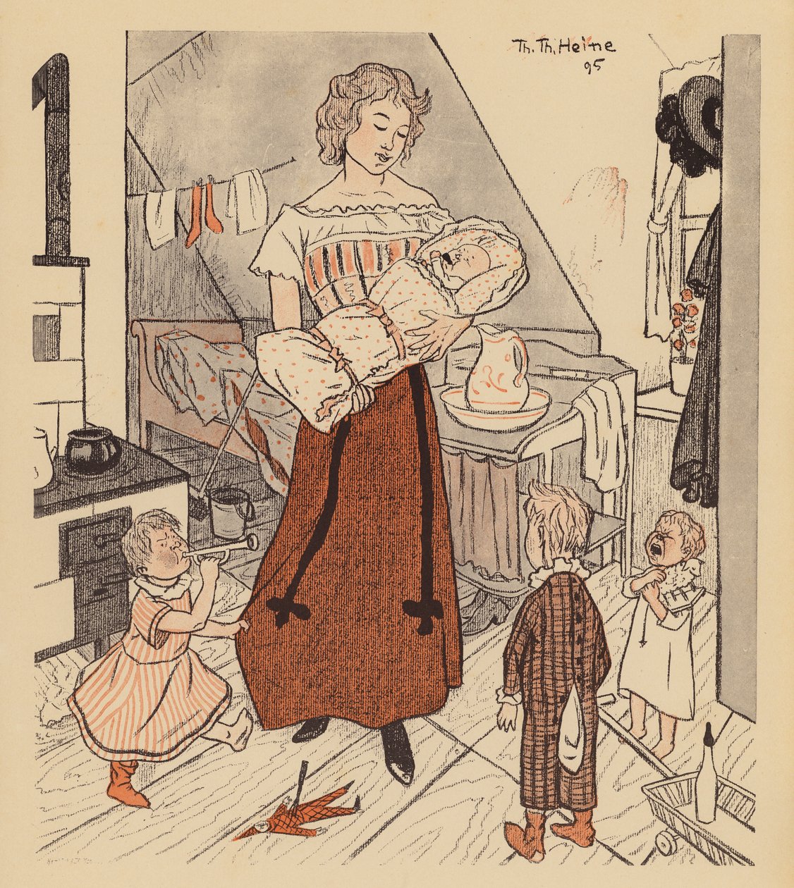  de Thomas Theodor Heine