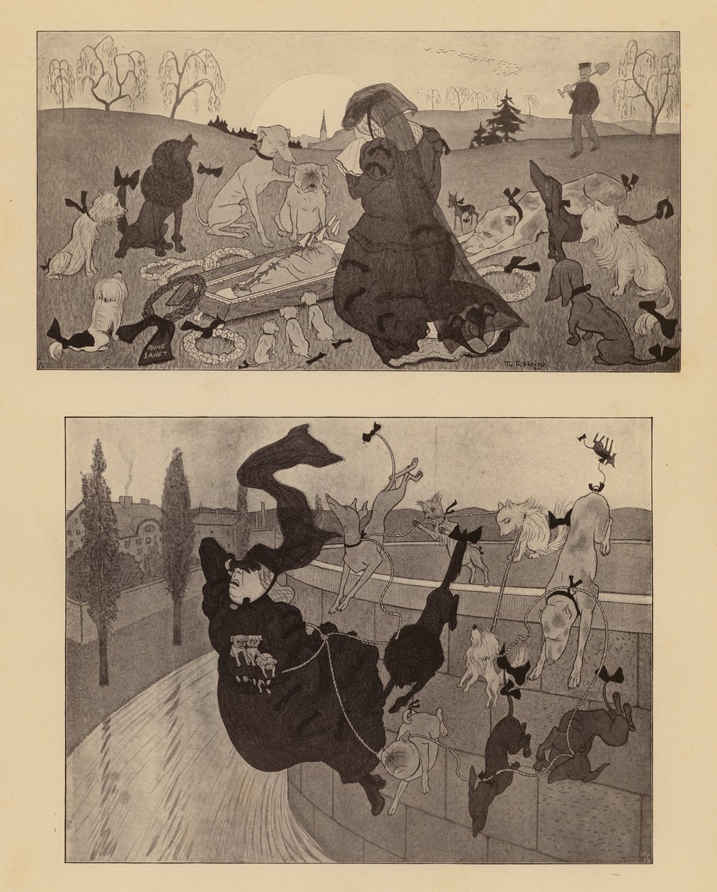  de Thomas Theodor Heine