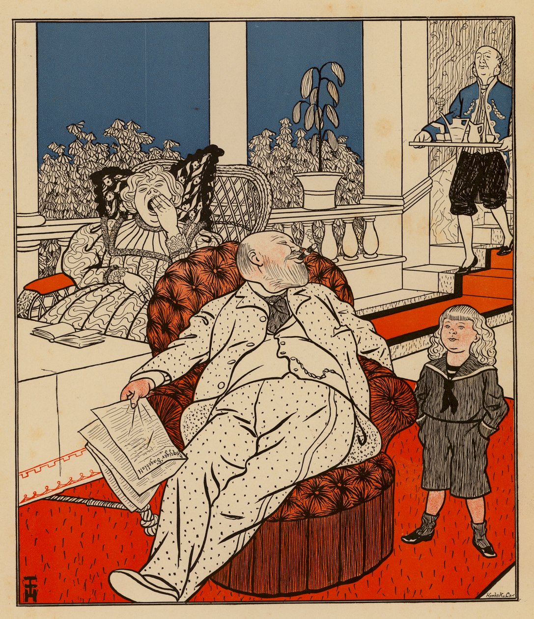  de Thomas Theodor Heine