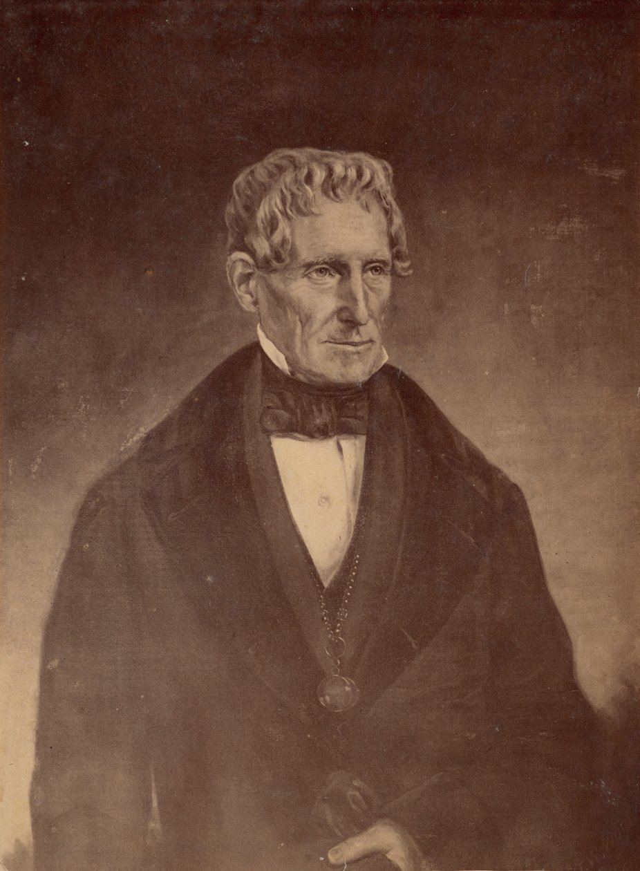 Retrato de Richard Rush 1780-1859 de Thomas Waterman Wood