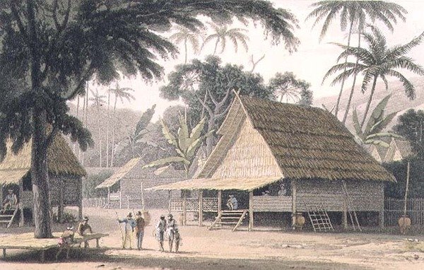 Un Pueblo Malayo, lámina 16 de 