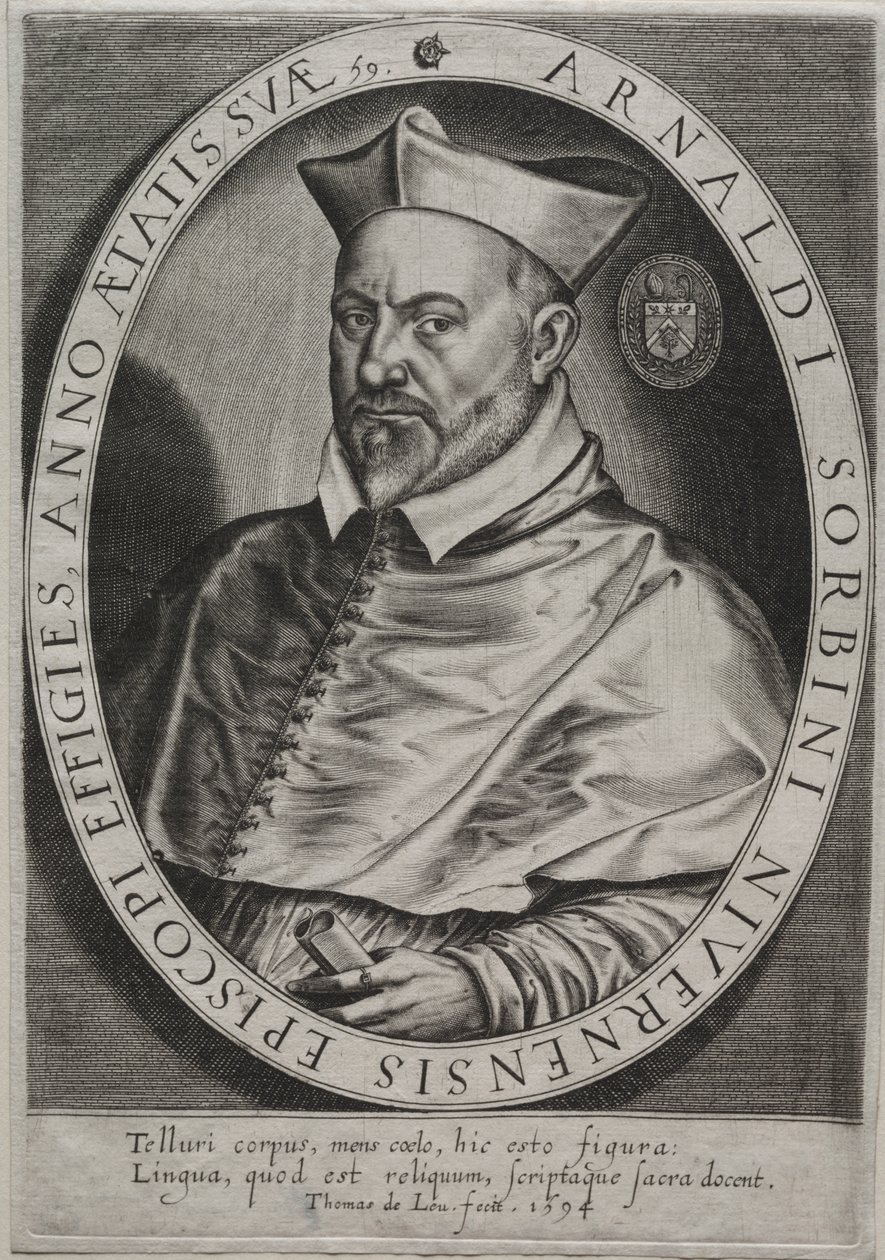Sorbin de Ste Foy de Thomas de Leu