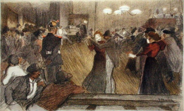 Danza local, de L