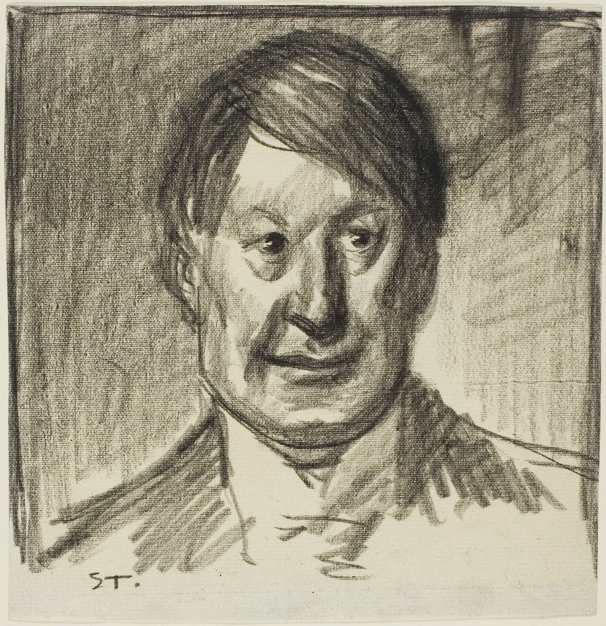 Jean Louis Forain de Théophile Alexandre Pierre Steinlen