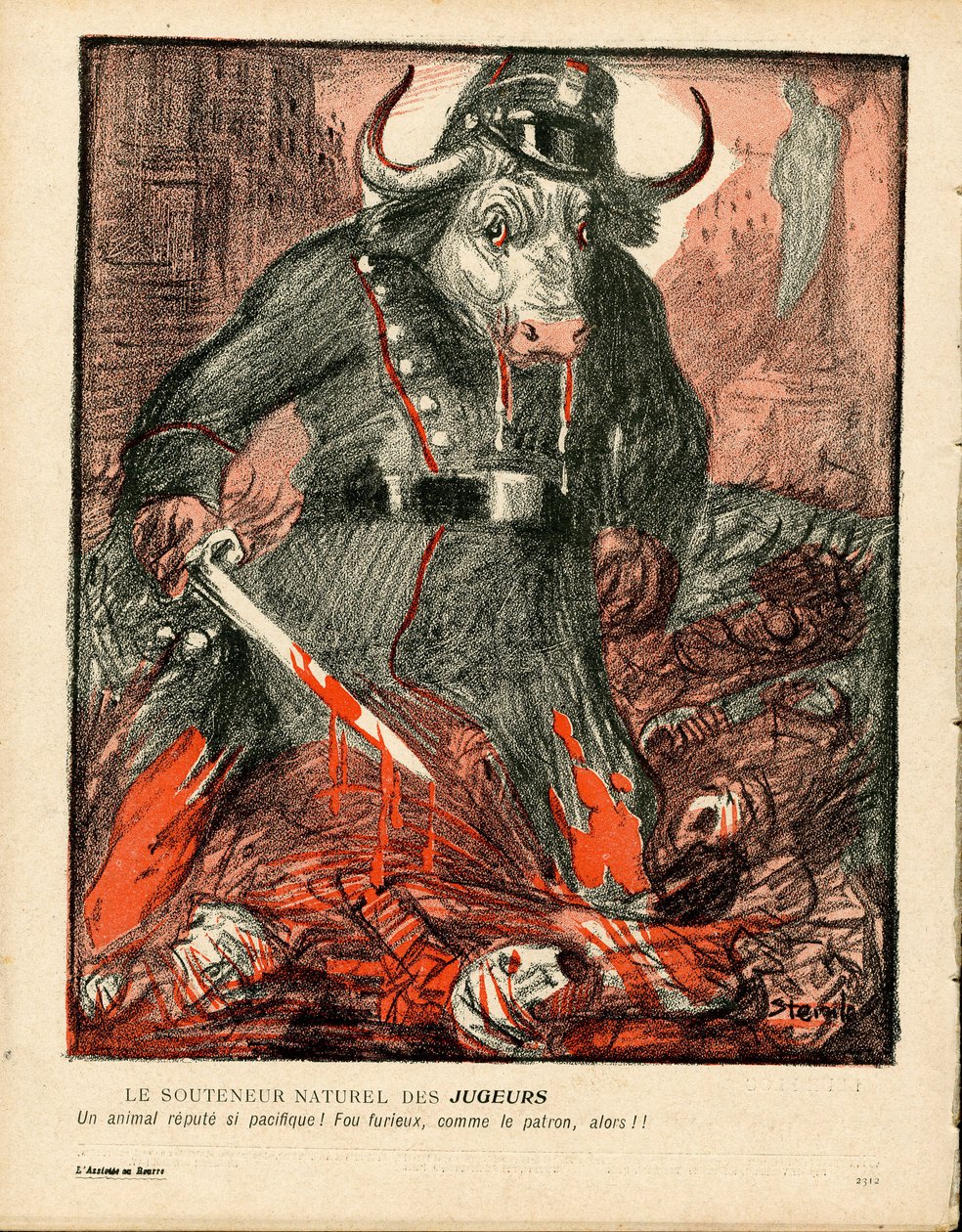 Portada de L