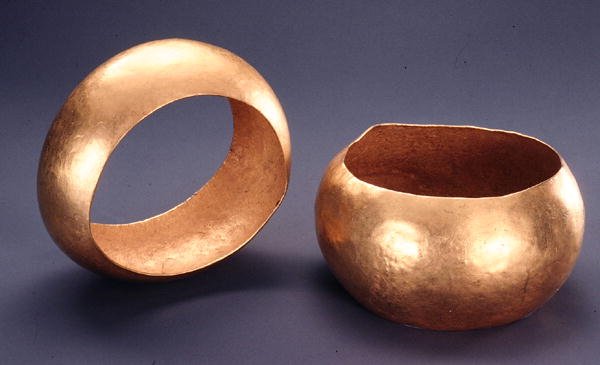 Brazaletes de Thracian