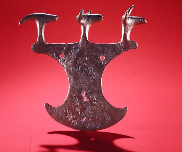 Hacha Ritual de Thracian Thracian
