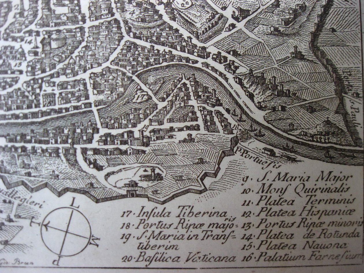 1763 Vasi Rom de Thürlemann Bogen