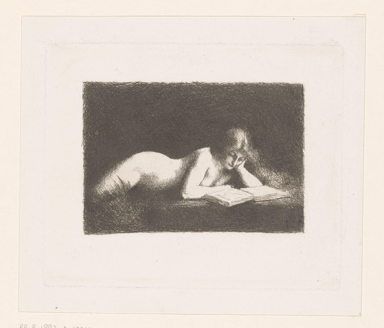 De boetvaardige Maria Magdalena de Thérèse Schwartze