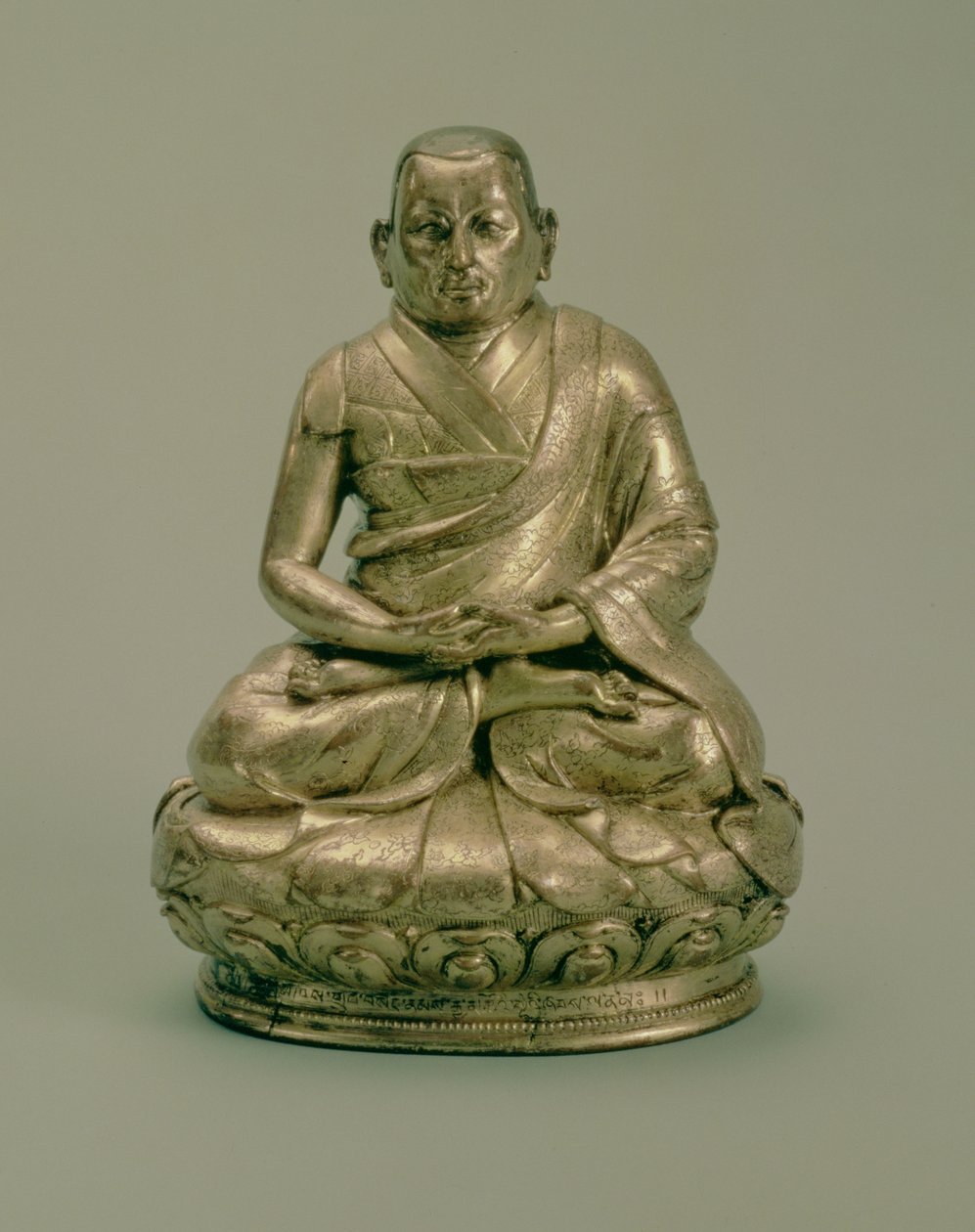 Sonam Gyatso (1543-89), Tercer Dalai Lama de Tibetan School