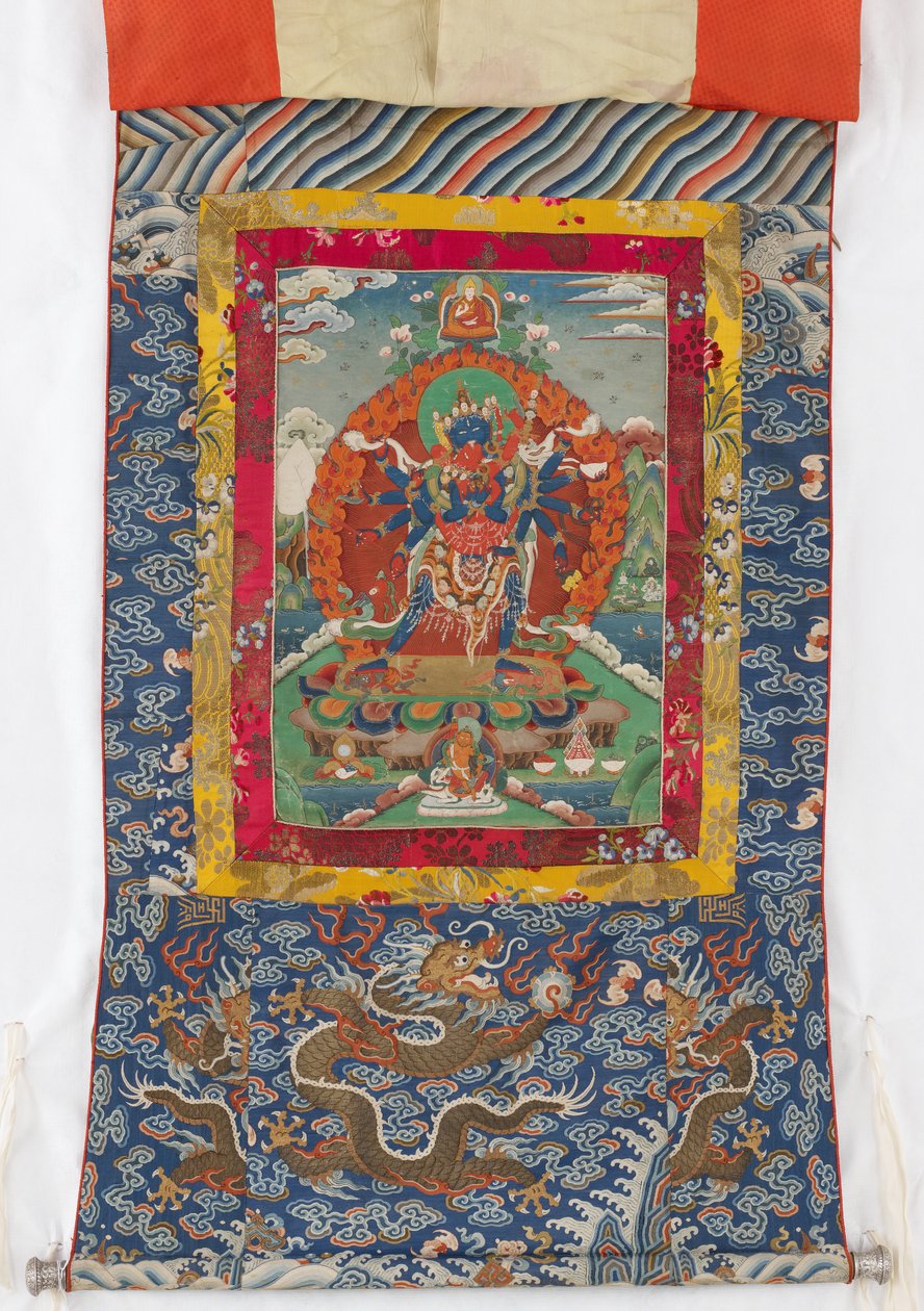 Chakrasamvara de Tibetan School