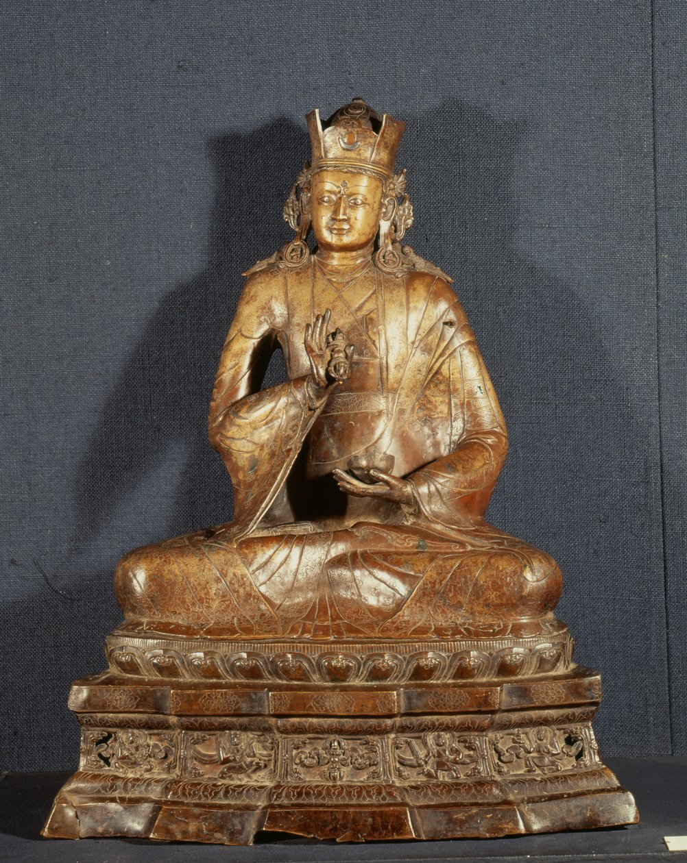 Padmasambhava de Tibetan School