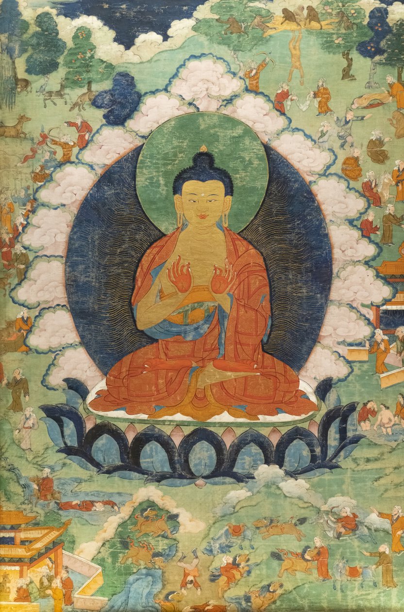 Imagen desconocida de Tibetan School