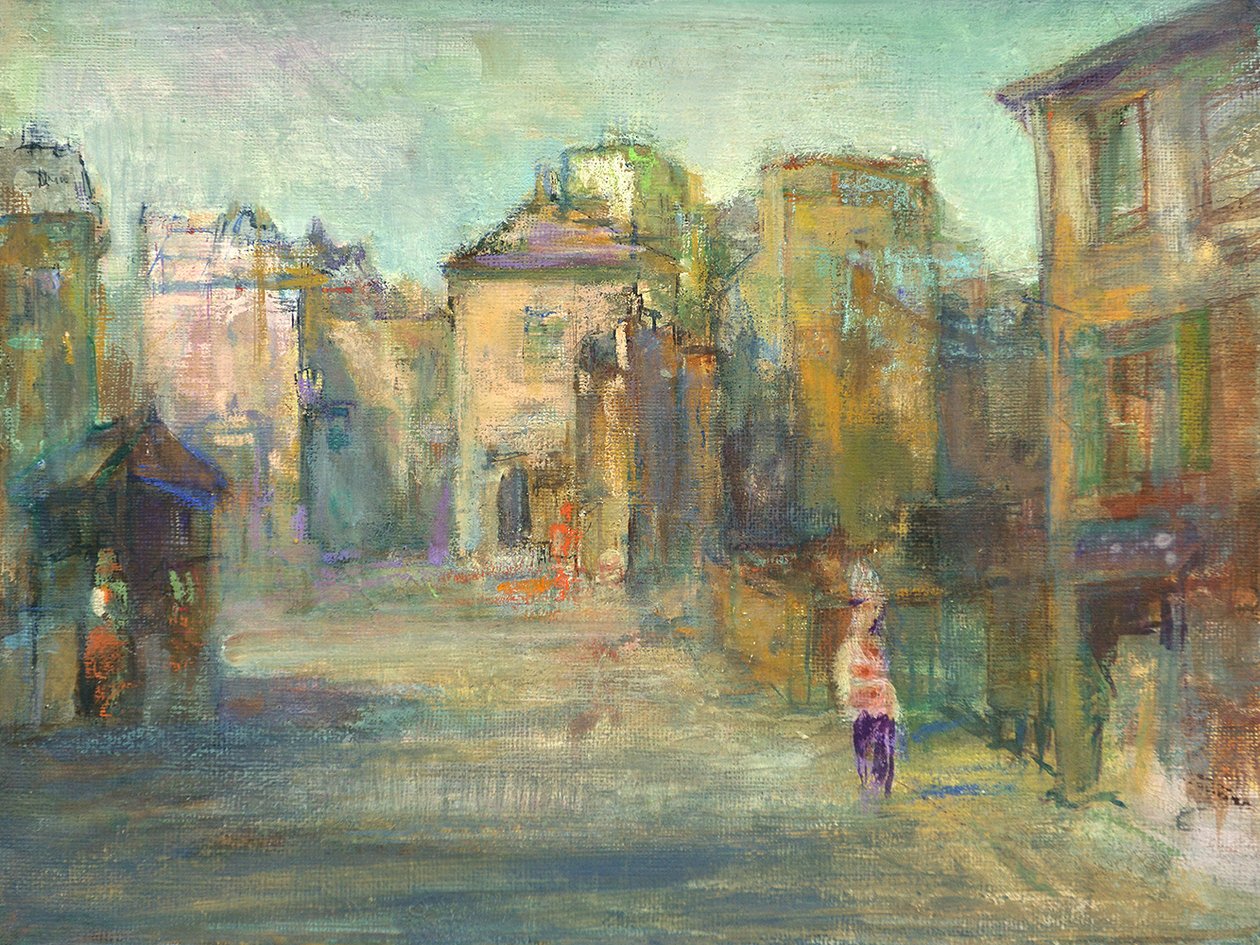 Rincón de París de Tibor Dengyel