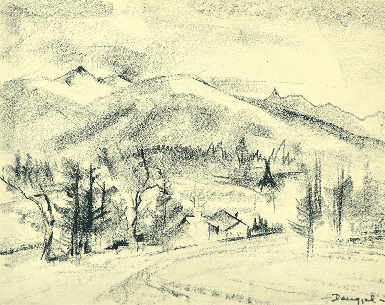 Casa Rural de Montaña de Tibor Dengyel