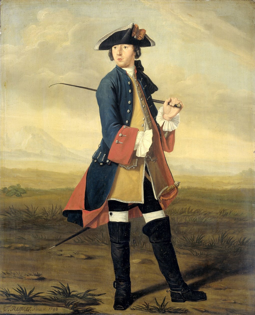  de Tibout Regters