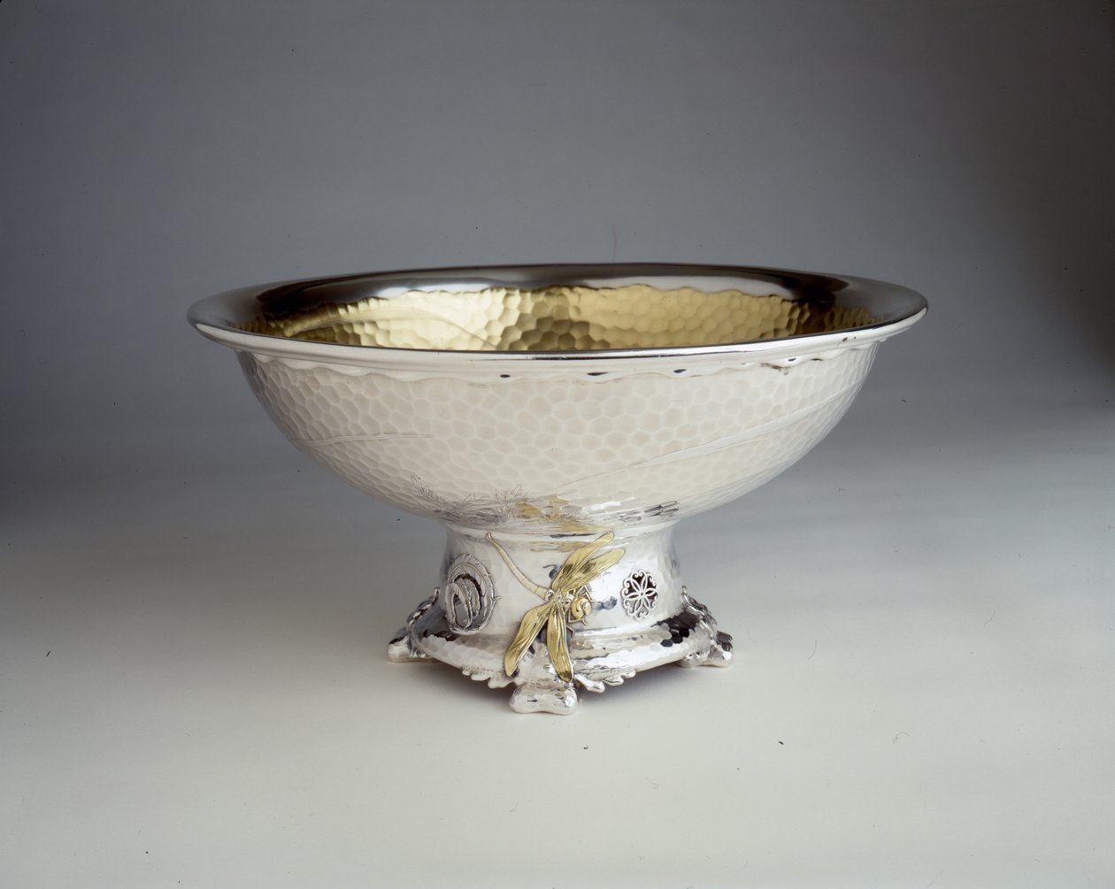 Tazón de ponche de Tiffany and Company