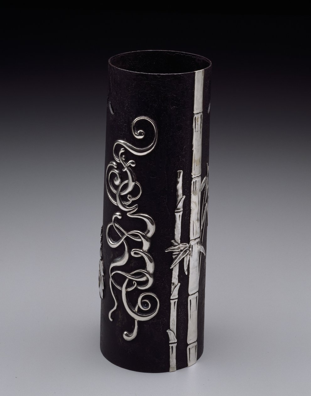Jarrón, c.1877-85 de Tiffany and Company