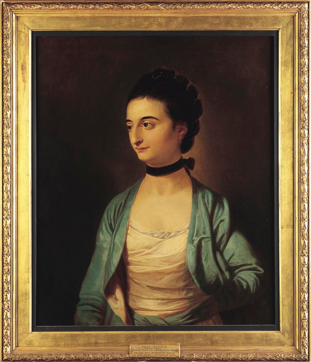 Sarah Judith de Castro de Tilly Kettle