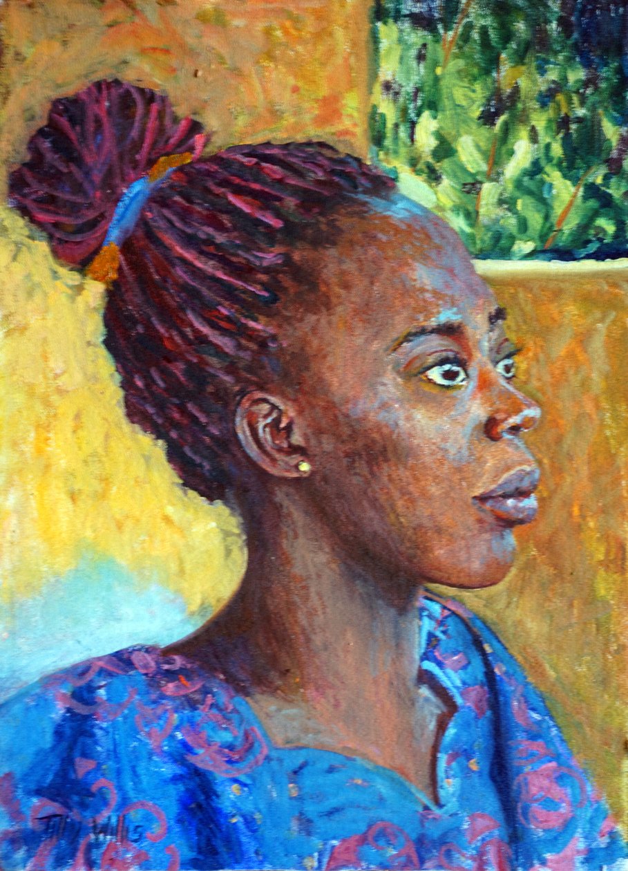 Ara de Tilly Willis