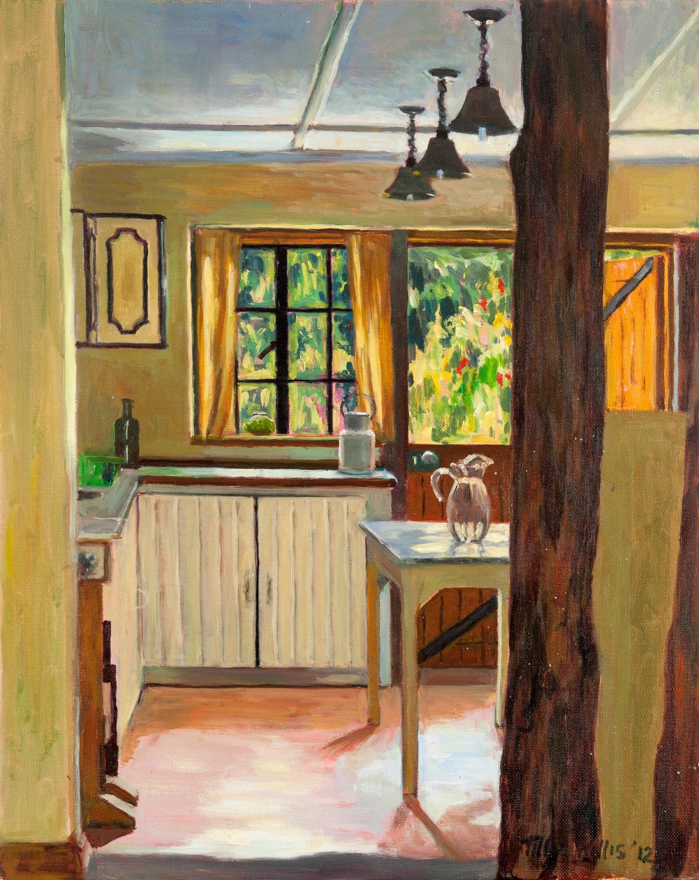 Cocina keniana, 2012 de Tilly Willis
