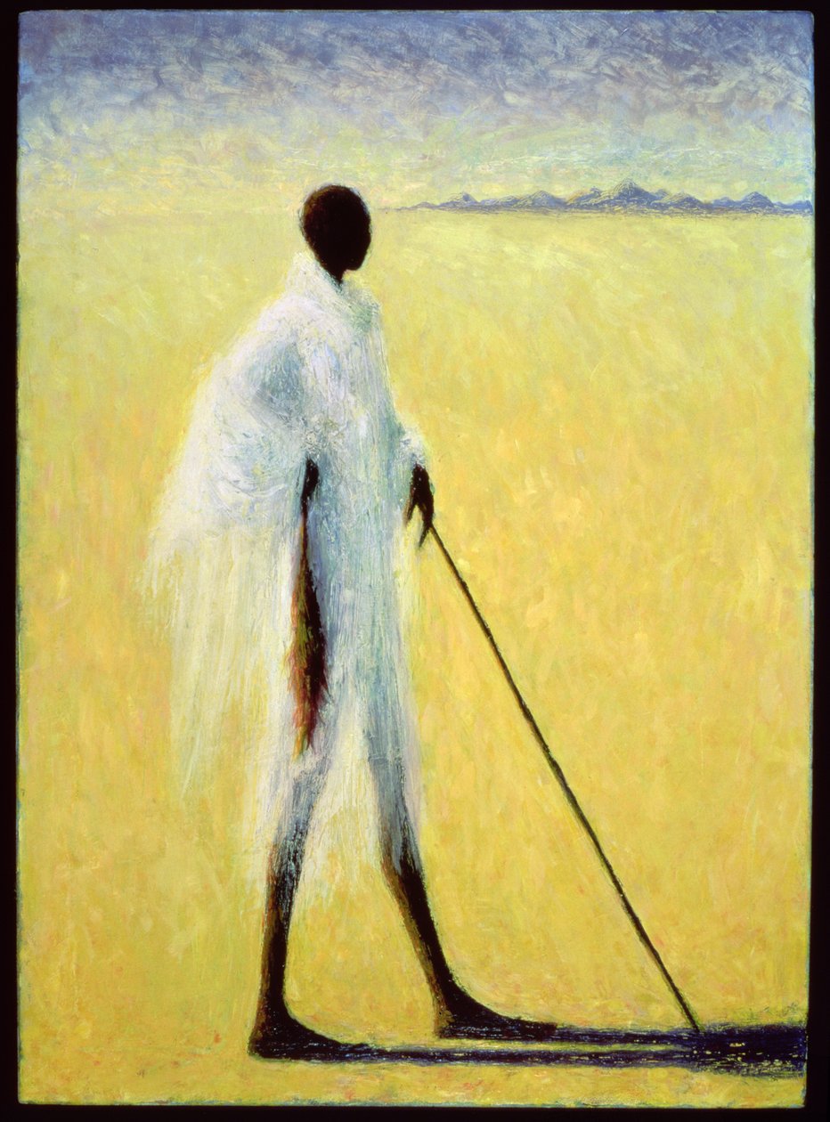 Larga sombra, 1993 de Tilly Willis