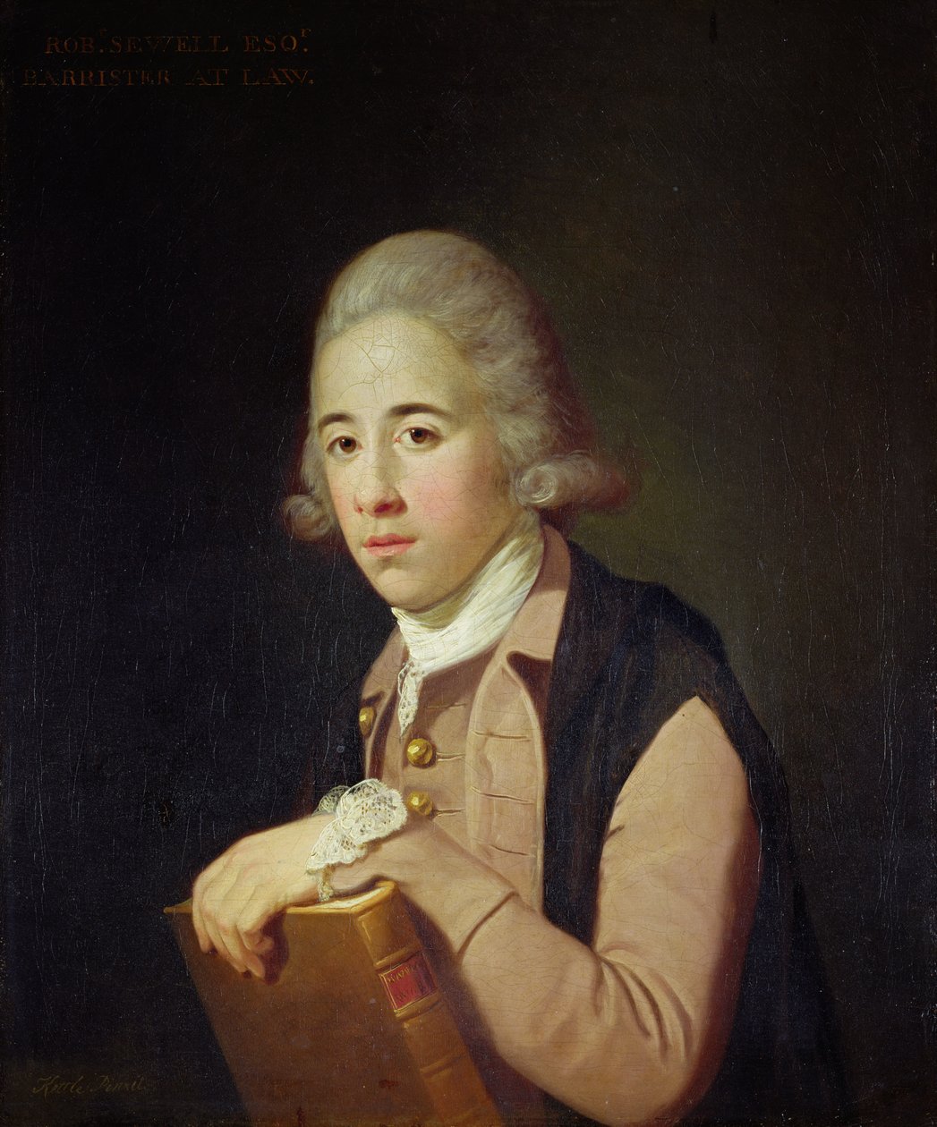  de Tilly Kettle