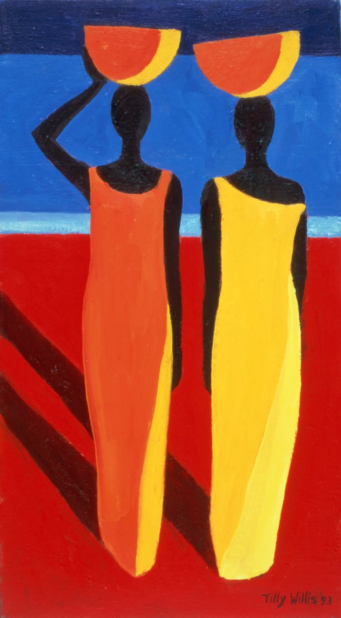 Hermanas, 1993 de Tilly Willis