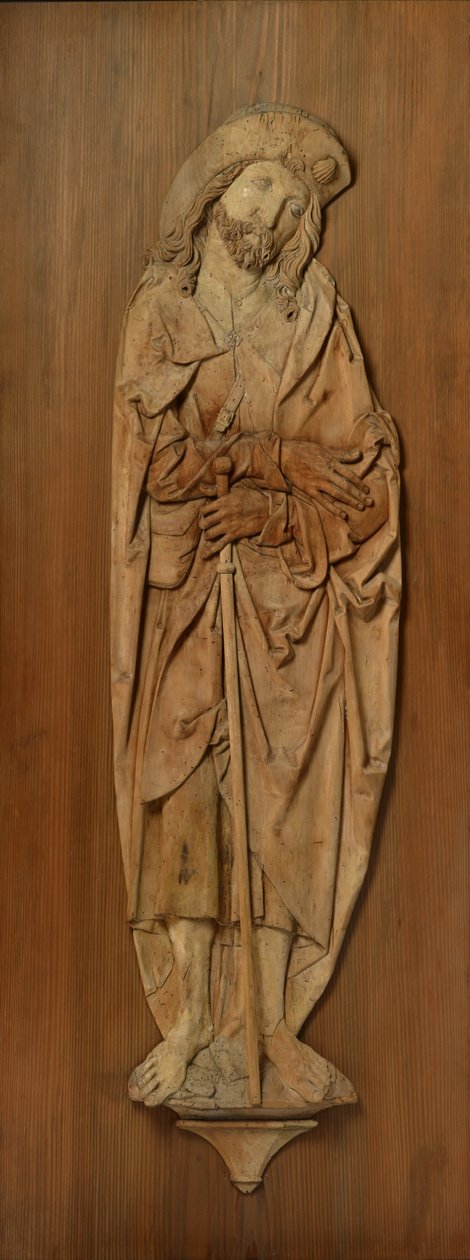 San Santiago el Mayor, c.1510 de Tilman Riemenschneider
