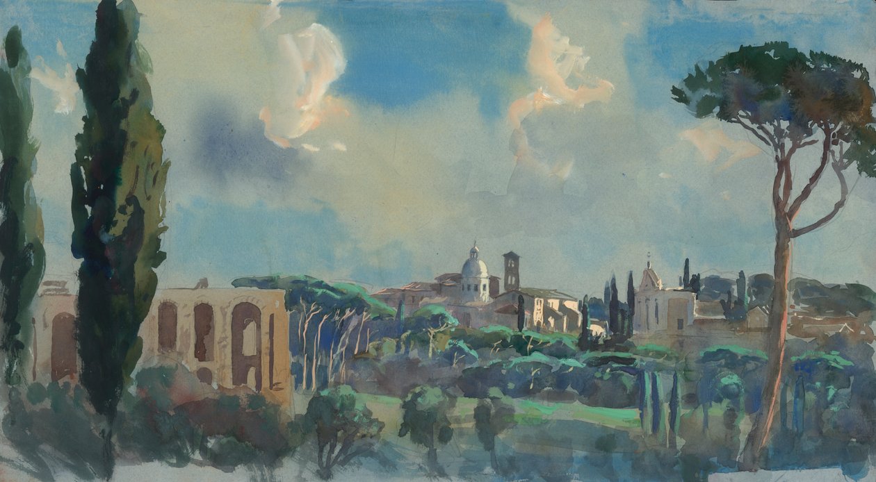 Colina Palatina, 2009 de Tim Scott Bolton