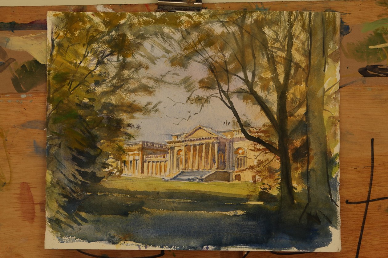 Stowe, Frente Sur de Tim Scott Bolton