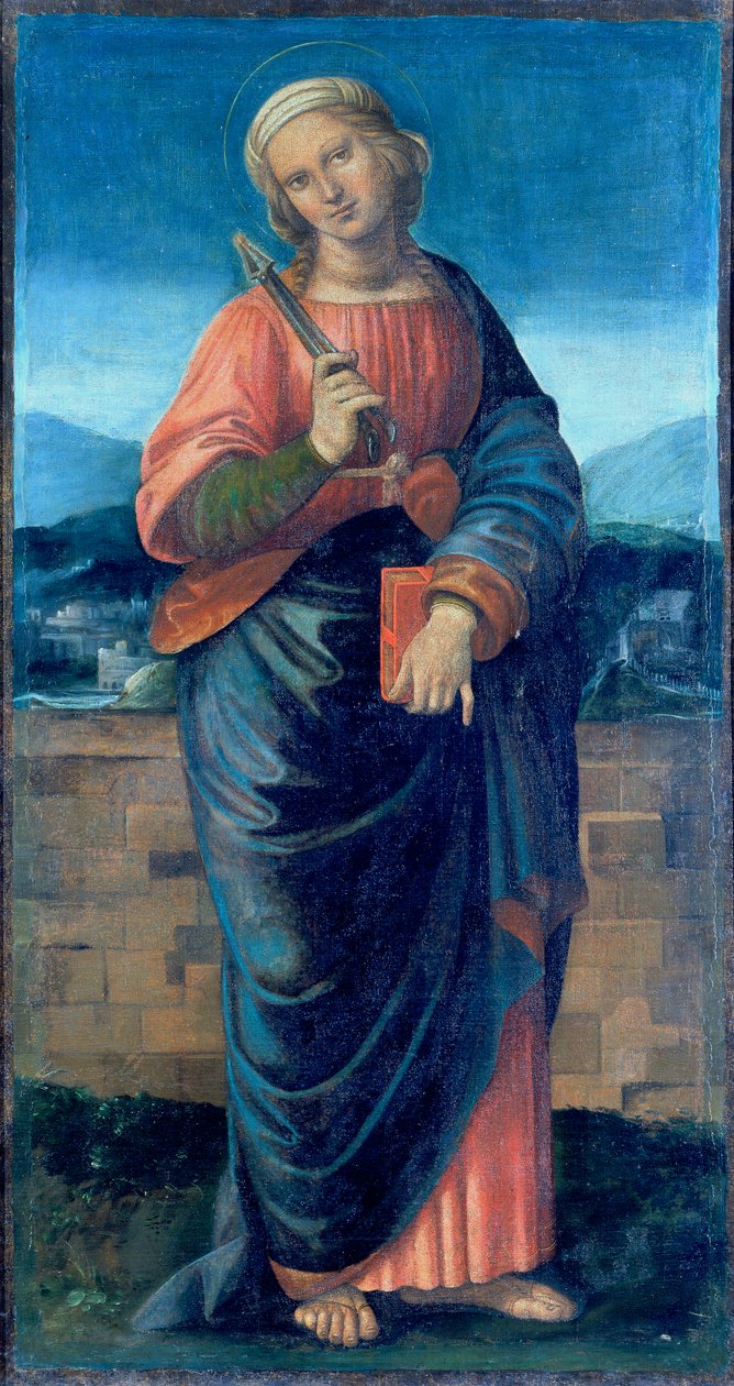 Santa Apolonia de Timoteo Viti