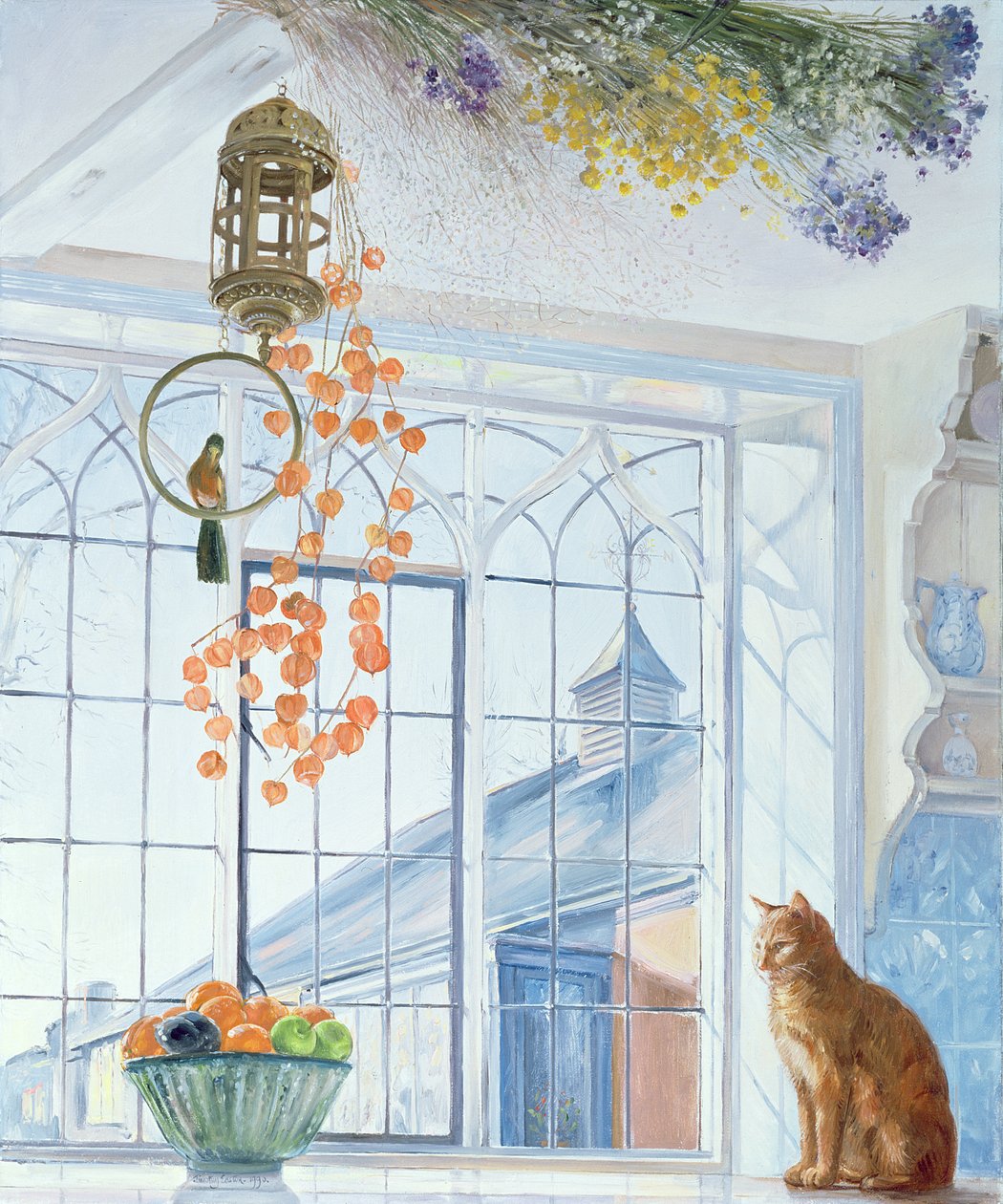 Faroles de Timothy Easton