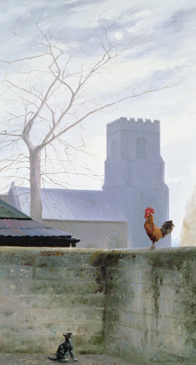 Llamada de mediodía de Timothy Easton