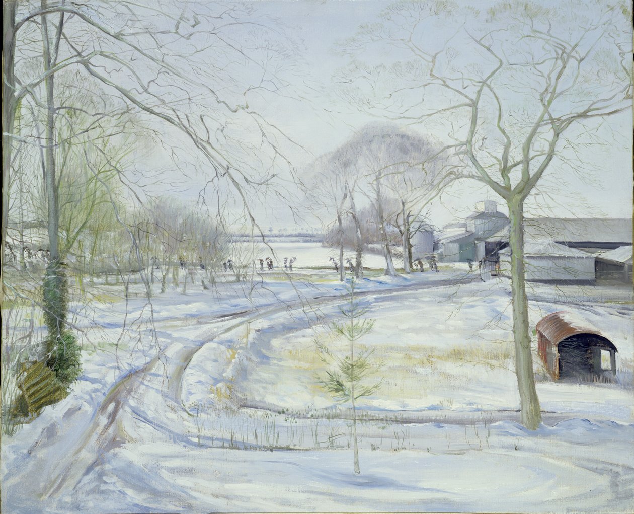 Procesión de Timothy Easton