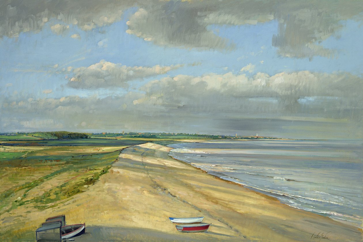 Creciente Sombreado, Dunwich de Timothy Easton