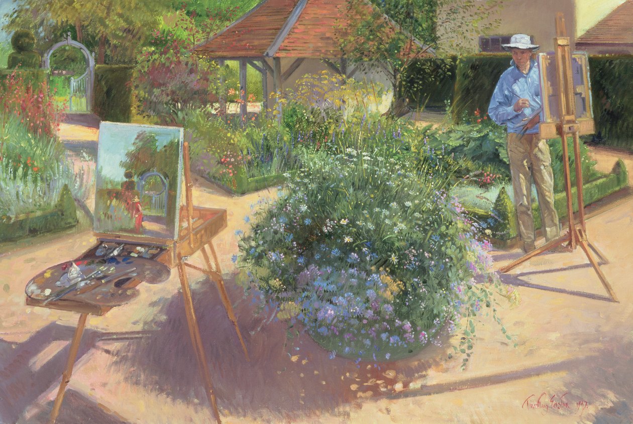 El Cruce, 1997 de Timothy Easton