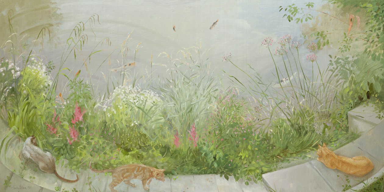Punto de vista, 1989 de Timothy Easton