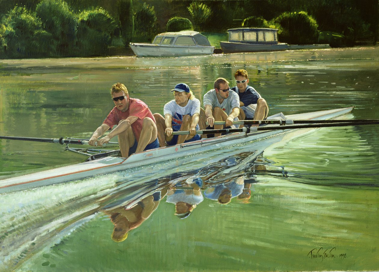 Campeones del mundo, 1998 de Timothy Easton