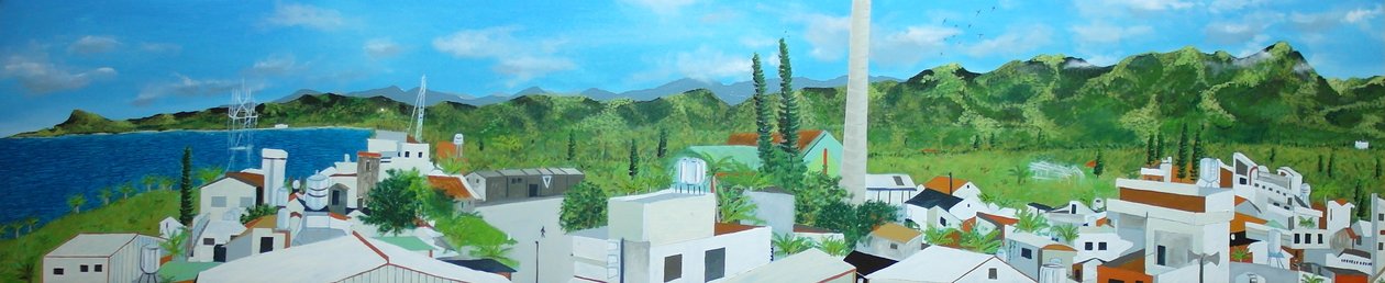 Dulan desde la azotea de Dulan 98 de Timothy Nathan Joel