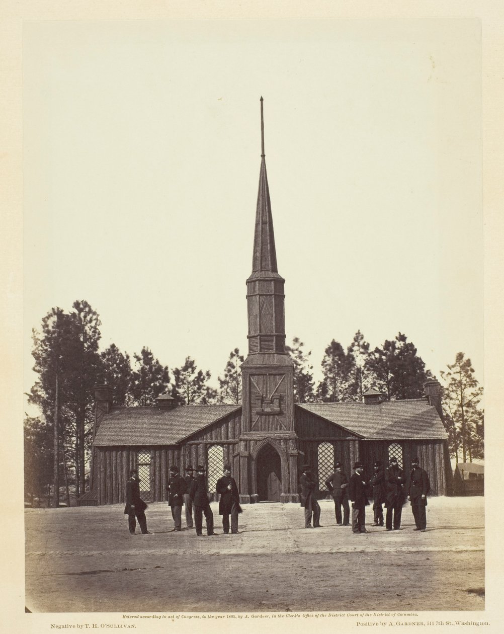 Iglesia de Poplar Grove de Timothy O