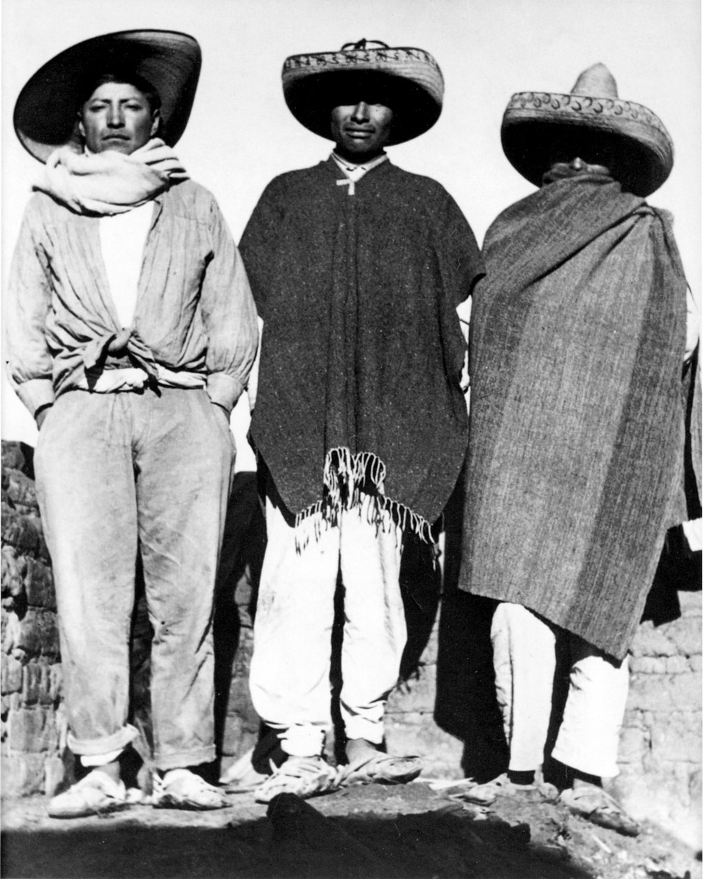 Campesinos, Estado de Veracruz, México, 1927 de Tina Modotti
