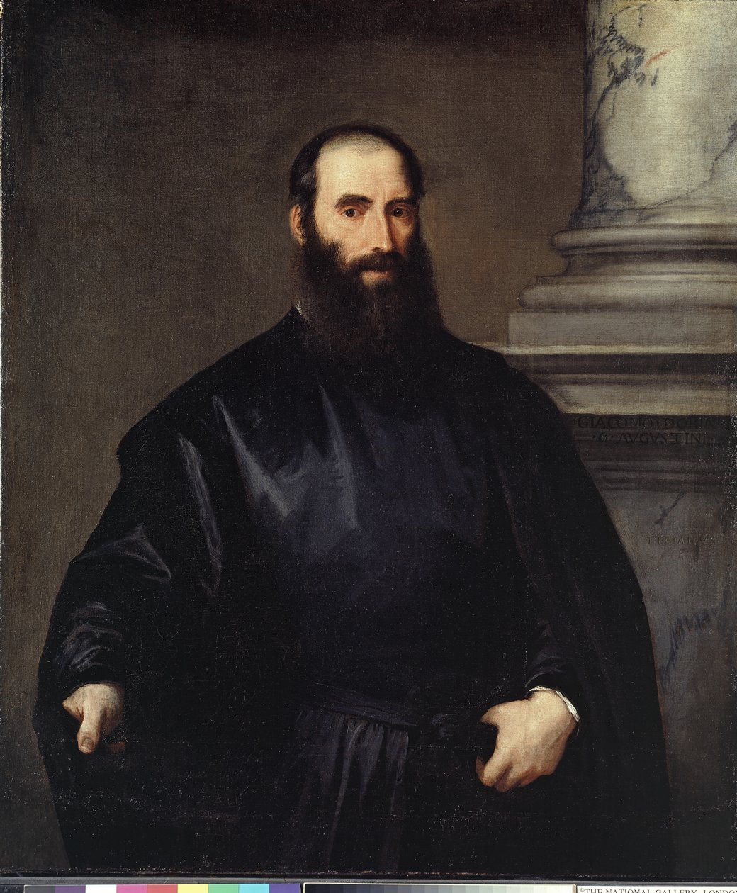 Giacomo Doria de Tiziano Vecelli