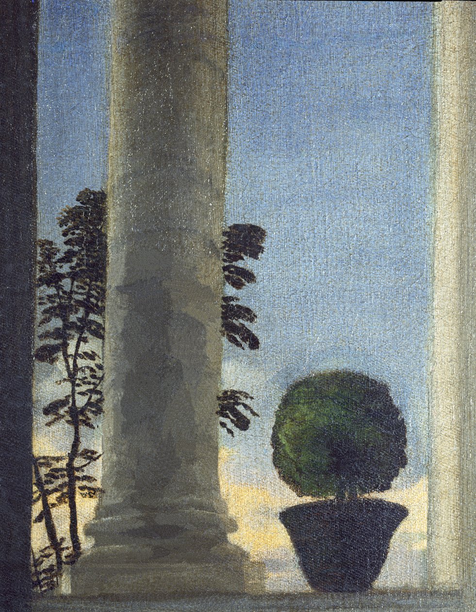 Venus de Urbino, antes de 1538 (detalle) de Tiziano Vecelli