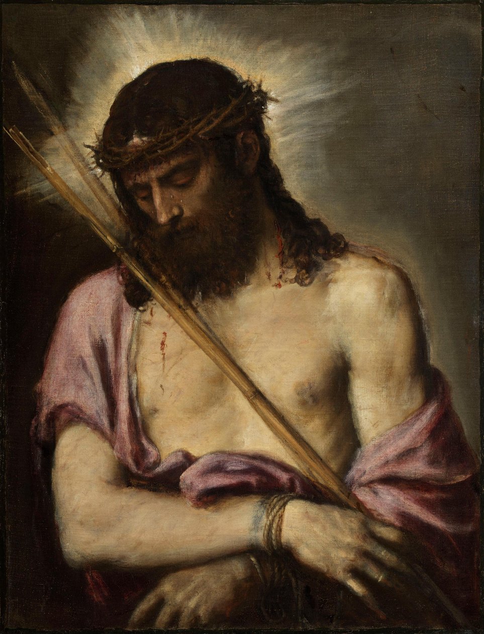He aquí al Hombre de Titian
