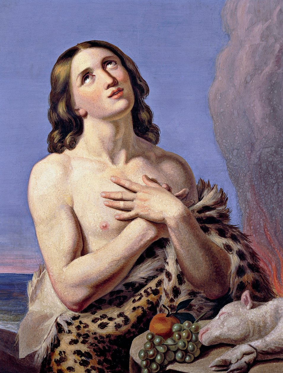 Abel, de Tito Benvenuti (en activo 1824-1845) de Tito Benvenuti