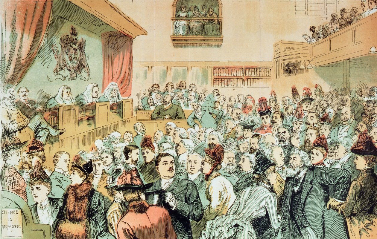 La Comisión sobre la Sociedad, de 