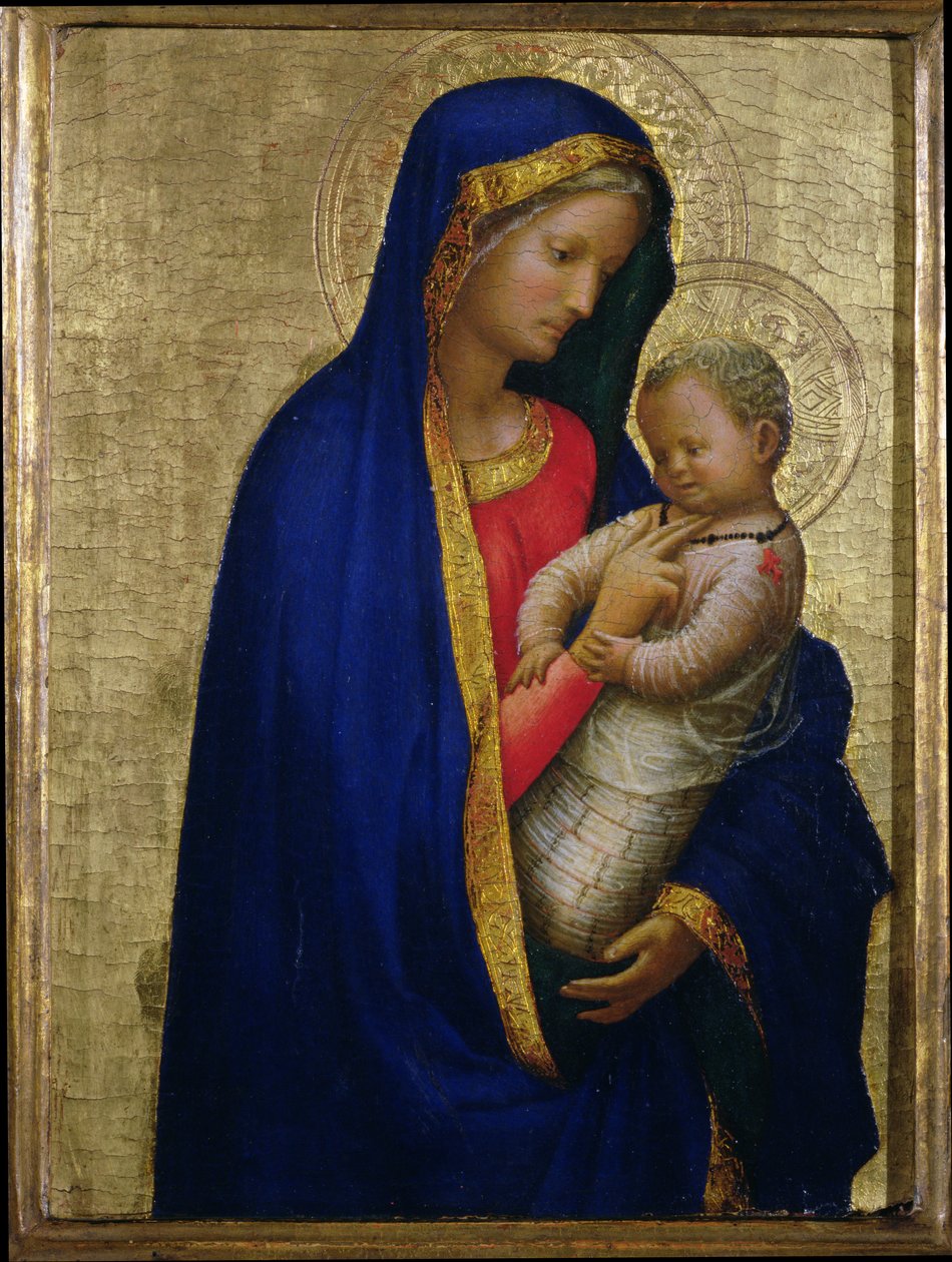 Madonna Casini de Tommaso Masaccio